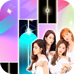 Cover Image of Tải xuống BLACKPINK Songs Piano Tiles KP  APK