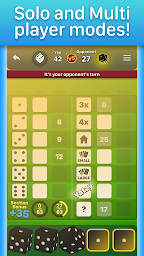 Yatzy: Dice Game Online