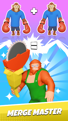 Battle of Apes Screen 3