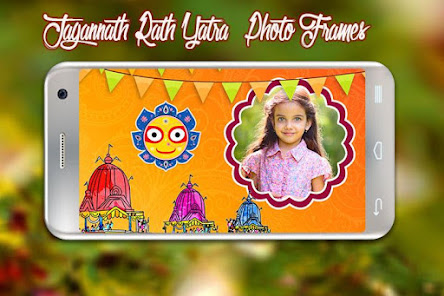 Jagannath Yatra Photo Frames 1.0 APK + Mod (Free purchase) for Android