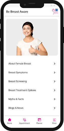 My Breast Screen 3