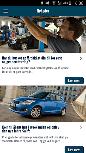 Kloe Auto Screen 3