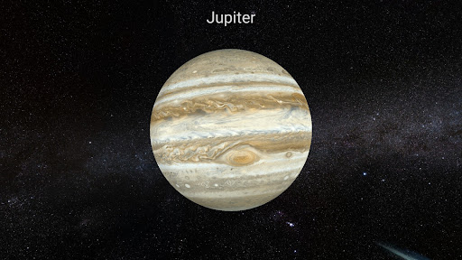 Planets Pro Screen 3