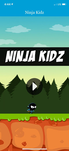 Ninja Kidz