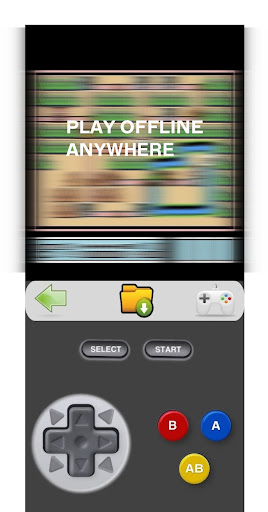 Super Retro World-Mupen64Plus Screen 2