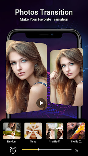 Android application Photo Video Maker with Song screenshort
