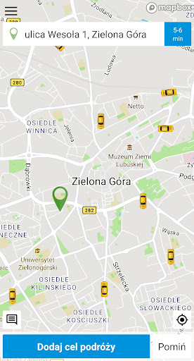 Hallo Taxi Zielona Góra
