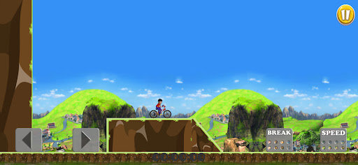 Shiva Bmx Cycling Screen 3
