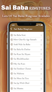 Sai Baba Ringtones