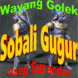Sobali Gugur | Wayang Golek Asep Sunandar icon
