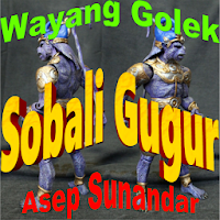 Sobali Gugur Wayang Golek
