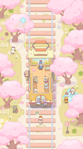 Animal Express - Train Tycoon 1