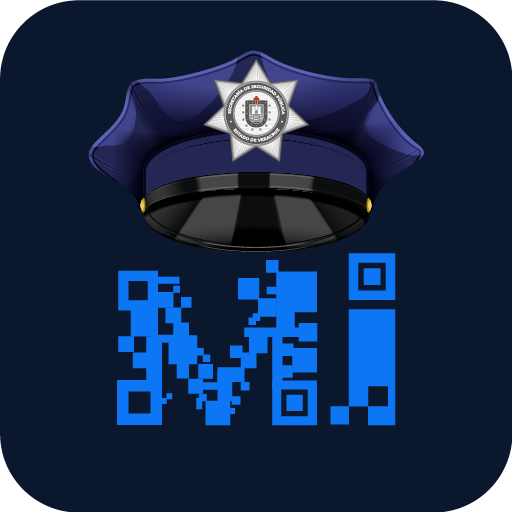 Mi Policía Veracruzano logo