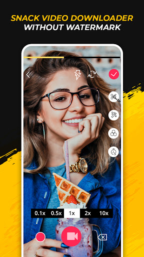 Video Downloader For Snack Video Without Watermark