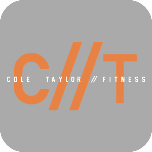 Cole Taylor Fitness logo