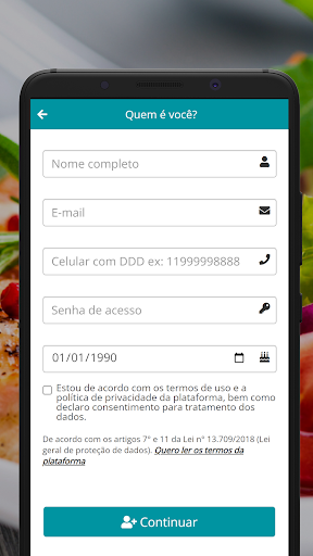 Pega Leve Screen 3