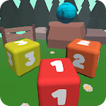 Cover Image of Скачать Chain Cube: Collect Royal Game 2.8.5 APK