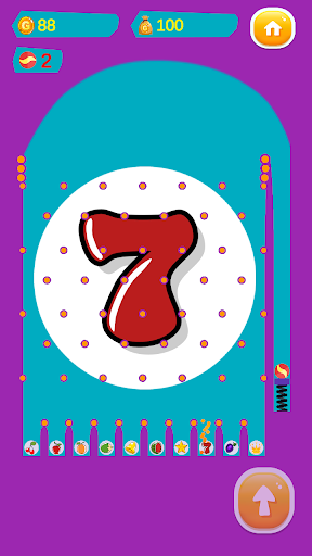 777 Fruit Slots Machine