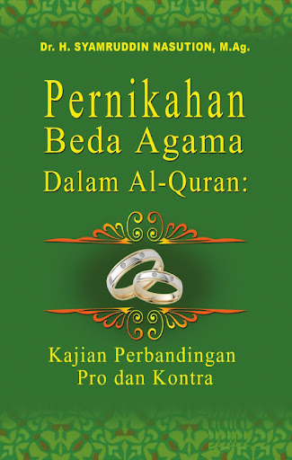 Android application Pernikahan Beda Agama screenshort