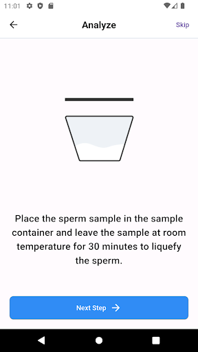 SpermCell Screen 3