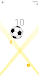 screenshot of Messenger Football Soccer Game