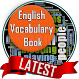 English Vocabulary Book icon