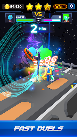 Game screenshot Supreme Saberman Stickman apk download