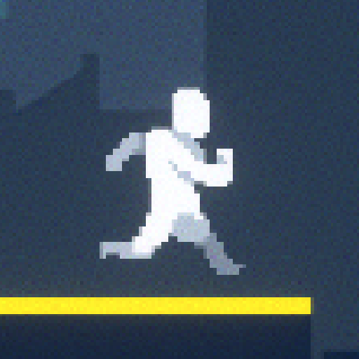 Parkour Rooftop Runner logo