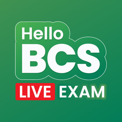 BCS Live Exam MCQ BCS Prostuti logo