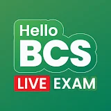 BCS Live Exam MCQ BCS Prostuti icon