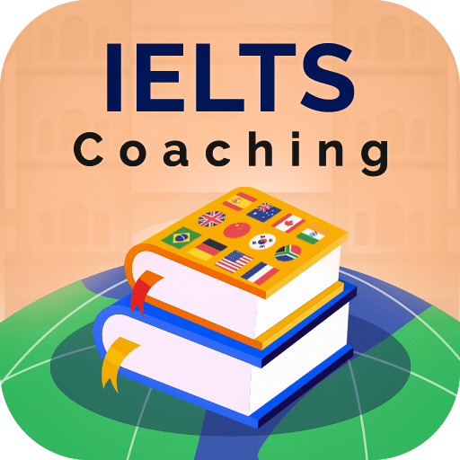 IELTS Exam Preparation logo
