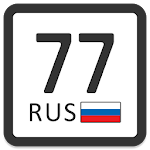 Cover Image of ดาวน์โหลด รหัสทะเบียนรถของรัสเซีย 2.0.2 APK