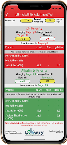 pH-Alkalinity Adjustment Toolのおすすめ画像4