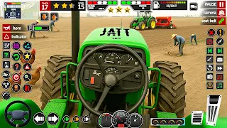Tractor Farming Game 3D Sim - Screenshot 2