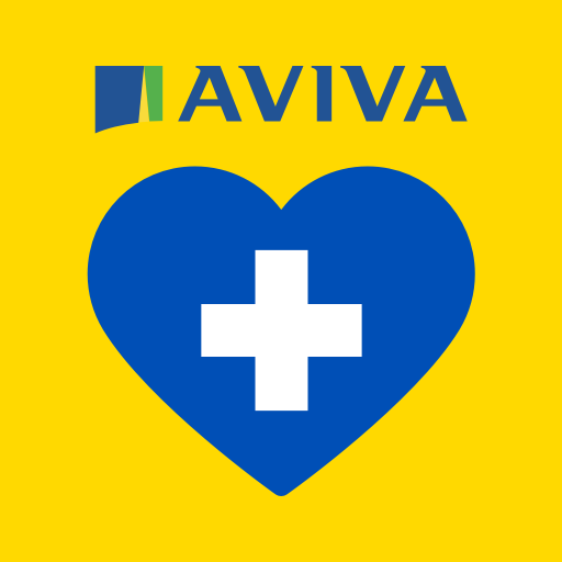 Aviva DigiCare+ logo