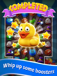 Toon Toy Crush - Screenshot 1