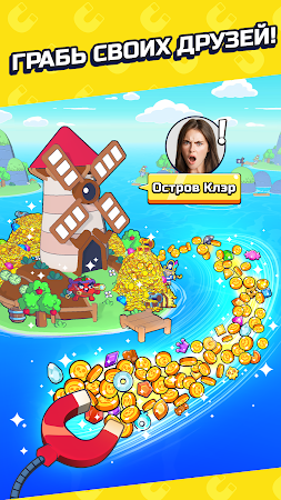 Game screenshot Go Go Magnet! apk download