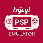 Cover Image of Download Enjoy PSP Emulator to play PSP  APK