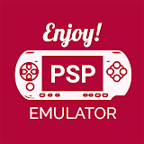 Enjoy PSP Emulator to play PSP games icon