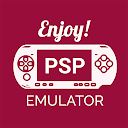 Enjoy PSP Emulator to play PSP games 4.1 APK Download