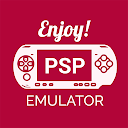 Enjoy PSP Emulator to play PSP games