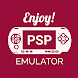 Enjoy PSP Emulator to play PSP