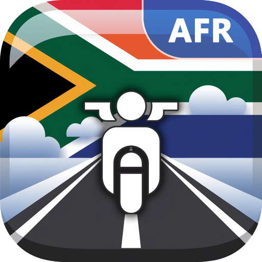 K53 Motorfiets (Afrikaans)