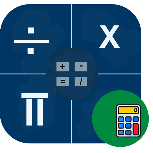 Calculator Plus logo