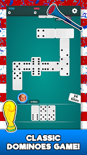 Dominos Online Jogatina: Game Screenshot