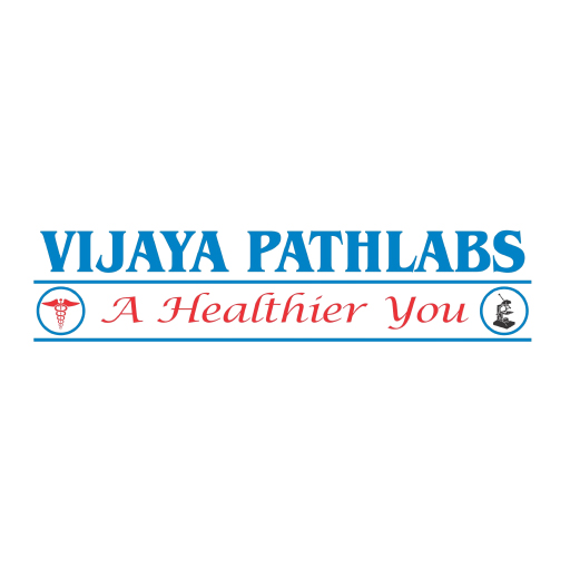 Vijaya Pathlabs logo
