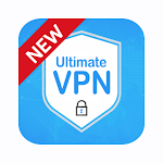 Cover Image of ダウンロード Ultimate VPN - Fast, Secure & Free VPN 1.0.1 APK