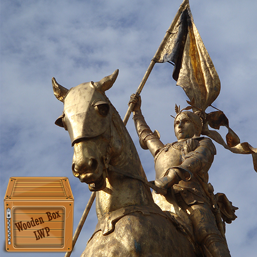 golden horse wallpaper logo