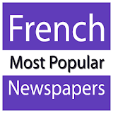 French Newspapers icon