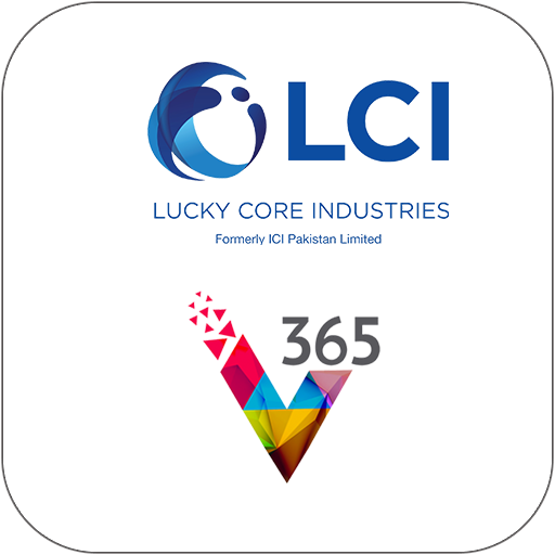 Lucky Core Industries CARE logo